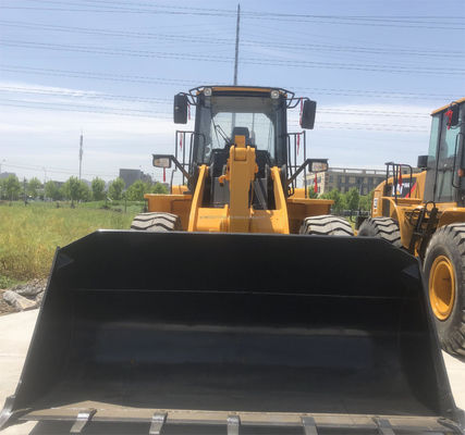 Φθηνό μεταχειρισμένο φορτιστή LG 856H με αρχική υδραυλική αντλία και εξαιρετική απόδοση