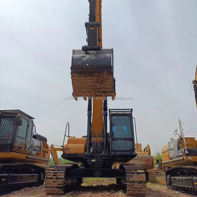 SANY SY365H Excavator Crawler με αρχική υδραυλική βαλβίδα και καλή κατάσταση
