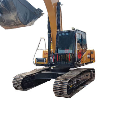 Χρησιμοποιήθηκε SANY SY215C Pro Excavator 21000 KG Crawler Excavator σε εξαιρετική κατάσταση