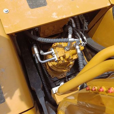 Χρησιμοποιήθηκε SANY SY215C Pro Excavator 21000 KG Crawler Excavator σε εξαιρετική κατάσταση