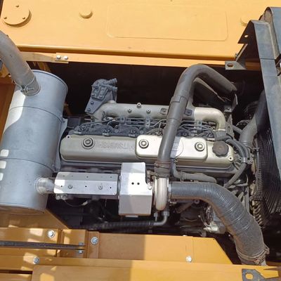 Χρησιμοποιήθηκε SANY SY215C Pro Excavator 21000 KG Crawler Excavator σε εξαιρετική κατάσταση