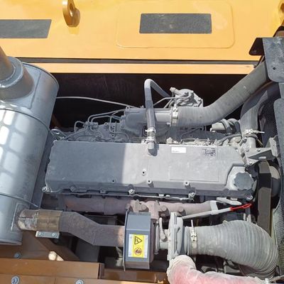 212 kw μεταχειρισμένη Sany 305H εξορυκτής 30,5 τόνων υψηλής ταχύτητας υδραυλική αντλία