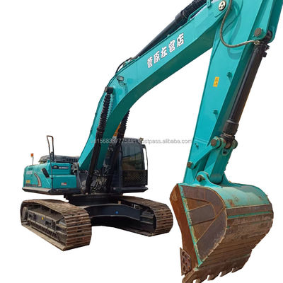 Αρχική υδραυλική βαλβίδα 35 τόνων Kobelco SK350 Excavator για την αγορά της κατασκευής