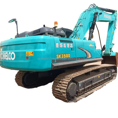 Η Kobelco SK350 Excavator Original Hydraulic Cylinder και η χωρητικότητα του κουβά 1M3 για την αγορά