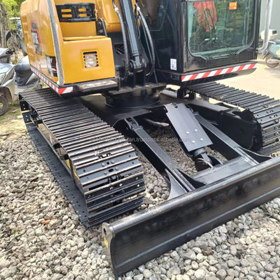 SANY SY75C Excavator 7500 KG Υδραυλική κατασκευαστική μηχανή με μεγάλη απόδοση
