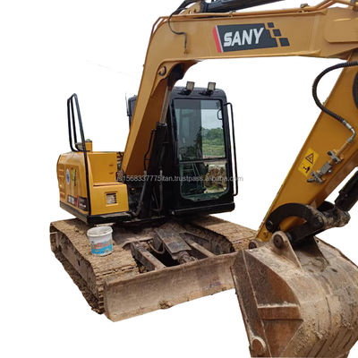 Αρχική υδραυλική αντλία 43 kw Sany Sy 75cpro Excavator με και Μεγάλη Απόδοση
