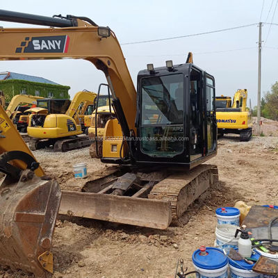 Αρχική υδραυλική αντλία 43 kw Sany Sy 75cpro Excavator με και Μεγάλη Απόδοση