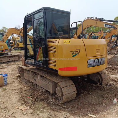 Αρχική υδραυλική αντλία 43 kw Sany Sy 75cpro Excavator με και Μεγάλη Απόδοση