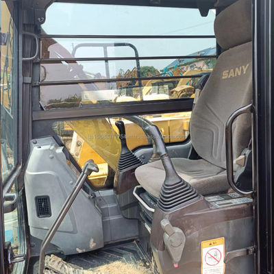 Αρχική υδραυλική αντλία 43 kw Sany Sy 75cpro Excavator με και Μεγάλη Απόδοση