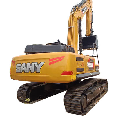 Sany SY365H Crawler Excavator Μεσαίο Excavator Μηχανήματα κατασκευής 36,5Ton 2016 έτος