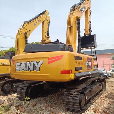 Sany SY365H Crawler Excavator Μεσαίο Excavator Μηχανήματα κατασκευής 36,5Ton 2016 έτος