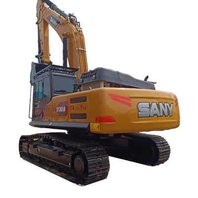 Χρησιμοποιούμενος εκσκαφέας CAT 36.5Tons 36500 KG 212 kw 2023 SANY 365H 305H Υδραυλικός αναπαραγωγός 36.5 Ton