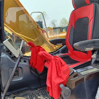 Sany SY155C Excavator Αρχική υδραυλική βαλβίδα Εξαιρετική κατάσταση για εργασίες εξόρυξης