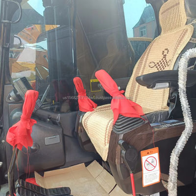 1.2M3 χωρητικότητα κουβά Sany SY215C Excavator Μεγάλη χρησιμοποιούμενη υδραυλική αντλία και καλή απόδοση