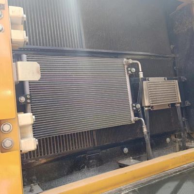 Μεγάλη χρησιμοποιημένη σκαπανική SANY SY485H με αρχική υδραυλική βαλβίδα με λειτουργικό βάρος 48,5 τόνων