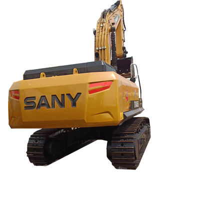 48.5ton Sany SY485H Excavator Crawler Μετακινούμενος με 0-2000 ώρες εργασίας στην αγορά