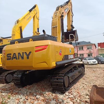 48.5ton Sany SY485H Excavator Crawler Μετακινούμενος με 0-2000 ώρες εργασίας στην αγορά