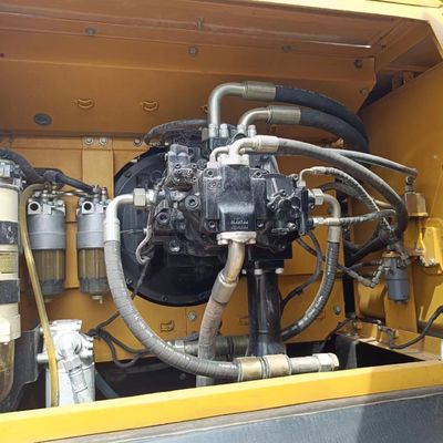 48.5ton Sany SY485H Excavator Crawler Μετακινούμενος με 0-2000 ώρες εργασίας στην αγορά