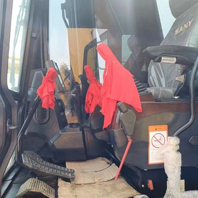48.5ton Sany SY485H Excavator Crawler Μετακινούμενος με 0-2000 ώρες εργασίας στην αγορά