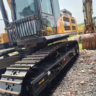 48.5ton Sany SY485H Excavator Crawler Μετακινούμενος με 0-2000 ώρες εργασίας στην αγορά