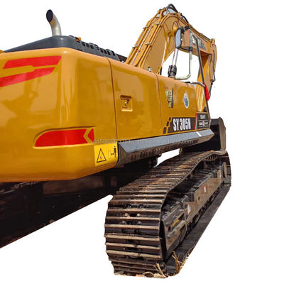 1.8M3 χωρητικότητα κουβά SANY SY305H Excavator και για τις ανάγκες του έργου σας