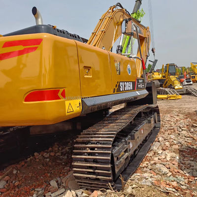 1.8M3 χωρητικότητα κουβά SANY SY305H Excavator και για τις ανάγκες του έργου σας