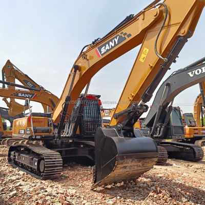 1.8M3 χωρητικότητα κουβά SANY SY305H Excavator και για τις ανάγκες του έργου σας