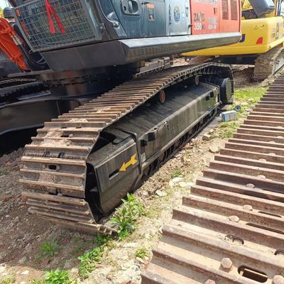 Αρχικό HITACHI ZX350 Εκσκαφέας 33 τόνων Χρησιμοποιούμενο βάρος Υδραυλικός Μεγάλο σκάφτης