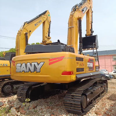 SANY SY365H Crawler Excavator με χωρητικότητα κουβάς 1,9m3 και 0-2000 ώρες εργασίας