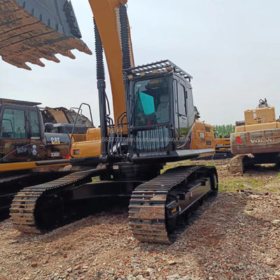 SANY SY365H Crawler Excavator με χωρητικότητα κουβάς 1,9m3 και 0-2000 ώρες εργασίας