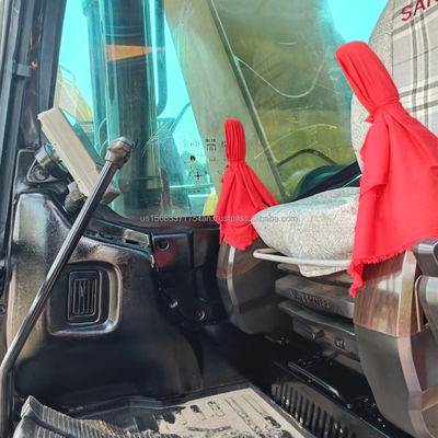 SANY SY365H Crawler Excavator με χωρητικότητα κουβάς 1,9m3 και 0-2000 ώρες εργασίας