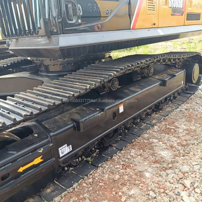SANY SY365H Crawler Excavator με χωρητικότητα κουβάς 1,9m3 και 0-2000 ώρες εργασίας