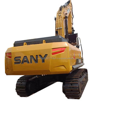2016 SANY SY485H Χρησιμοποιούμενη μεγάλη εκσκαφέας σε εξαιρετική κατάσταση με χαμηλό ωράριο εργασίας