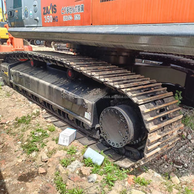 Ιαπωνία Original Hitachi ZX350 Excavator 184 kw Δύναμη και Μεγάλη Απόδοση από το 2016