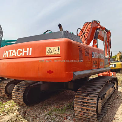 Χρησιμοποιούμενη εκσκαφέας Hitachi ZX350 κατασκευασμένη στην Ιαπωνία με 184 kw ισχύ και χαμηλή εργάσιμη ώρα