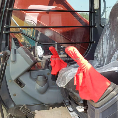 Χρησιμοποιούμενη εκσκαφέας Hitachi ZX350 κατασκευασμένη στην Ιαπωνία με 184 kw ισχύ και χαμηλή εργάσιμη ώρα