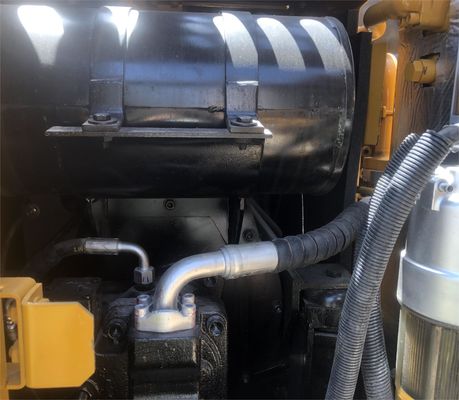 SANY SY75C Pro Excavator 7 τόνων λειτουργικό βάρος Αρχική υδραυλική αντλία και χρησιμοποιημένη μονάδα