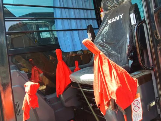 41.1 kw Μηχανή SANY SY75C Pro Excavator Εξαιρετική απόδοση εργασίας εγγυημένη