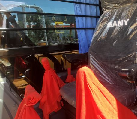Αρχική υδραυλική αντλία Sany SY75C Pro Excavator 2016 έτος και χαμηλό λειτουργικό βάρος