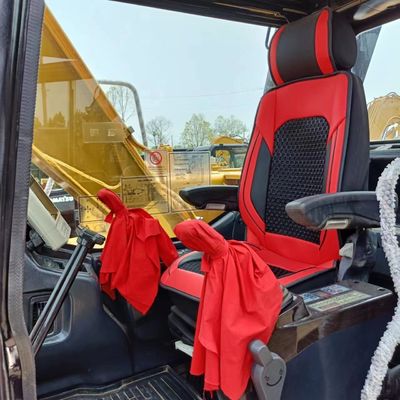 Χρησιμοποιούμενη Sany Excavator SY135C με αρχική υδραυλική αντλία και 13000 KG βάρος μηχανής