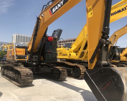 0-2000 Εργάσιμες ώρες Αρχικός υδραυλικός κύλινδρος Sany 215C Εκσκαφέας σε καλή κατάσταση