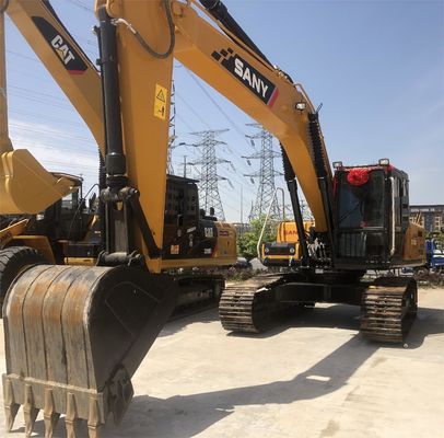 0-2000 Εργάσιμες ώρες Αρχικός υδραυλικός κύλινδρος Sany 215C Εκσκαφέας σε καλή κατάσταση