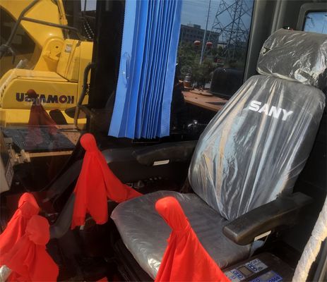 0-2000 Εργάσιμες ώρες Αρχικός υδραυλικός κύλινδρος Sany 215C Εκσκαφέας σε καλή κατάσταση