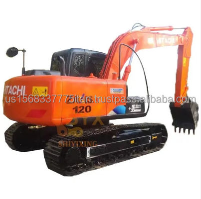 2016 Hitachi ZX120 Ιαπωνία Χρησιμοποιούμενη εξορυκτήρας ZX70 με εξαιρετική απόδοση και απόδοση