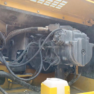 Ιαπωνία Αρχικά μεταχειρισμένα σκάφτρα Komatsu PC400-8R PC400-7 PC400-8 Εργασιακές ώρες 0-2000
