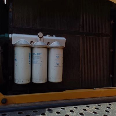 215 kw Εκσκαφείς Υδραυλικός αναπηρέτης Χρησιμοποιείται Μηχανή 48TON VOLVO EC480 EC480D EC480DL