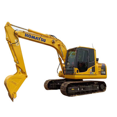 Καλύτερη απόδοση Komatsu PC110 Excavator με αρχικό υδραυλικό κύλινδρο το 2016