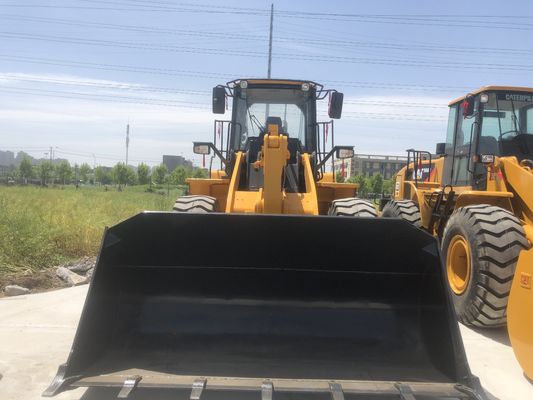 LIUGONG 856H φορτιστή μπροστινών τροχών Παρέχθηκε πρωτότυπη Cummins 5 τόνων 5000kg 0-2000
