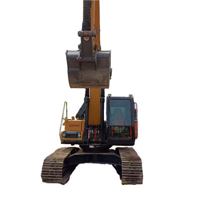 SANY SY215C Μίνι Εκσκαφέας Πιο πωλούμενη Αρχική Χρησιμοποιούμενη Δεύτερο Χέρι 21000 KG