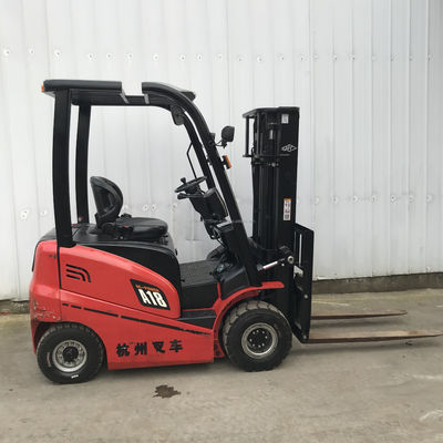 Εφοδιασμός με ανελκυστήρα TCM Heli A18 Χρησιμοποιούμενο ανελκυστήρα με ελάχιστο ύψος ανύψωσης 4,5